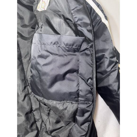 Adidas Stadium Parka Med St. Mary's School Soccer Center of Excellence Crest - Picture 6 of 16